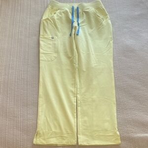 Figs Sunlight Kade cargo scrub pants